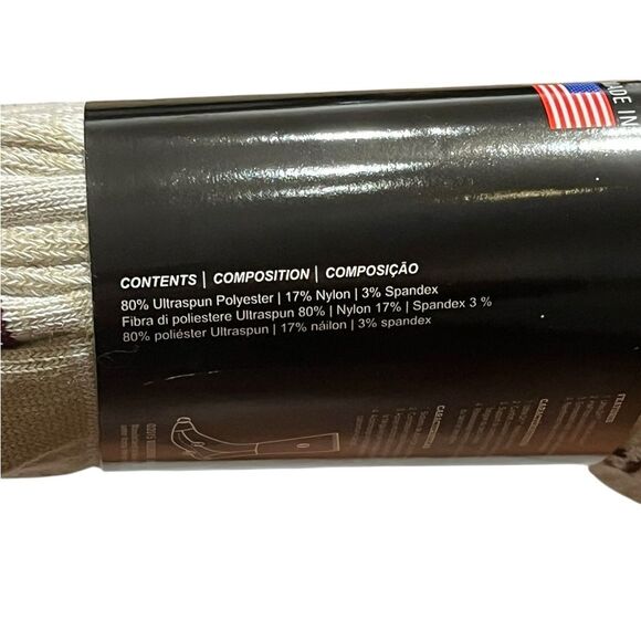 Harley-Davidson All Weather Boot Socks, 2 Pairs, Size L, NWT - Picture 6 of 6